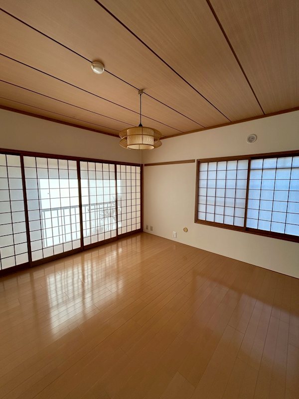 トーア由比ガ浜マンション ベッドルーム