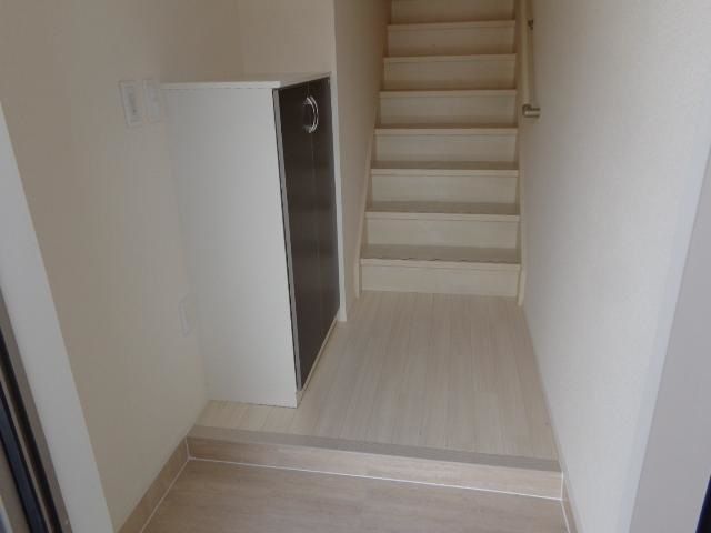 Ｌｉｅｎ（リアン） 玄関