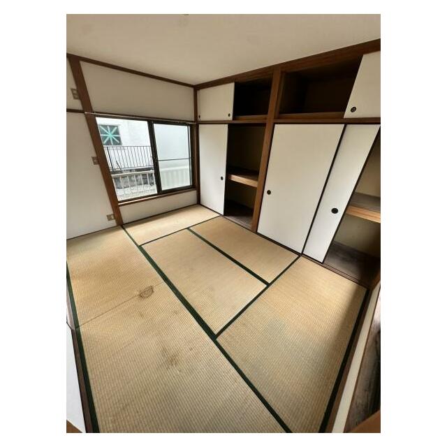 ペアシティ小田原 ベッドルーム