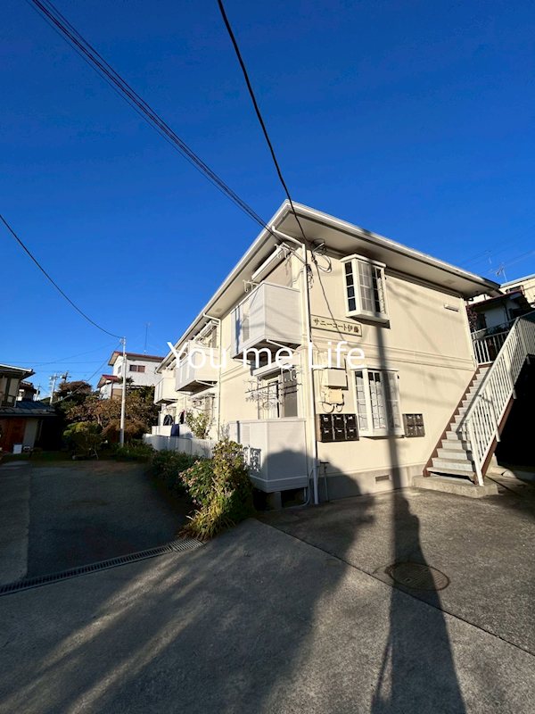 サニーコート伊藤 2-A号室 外観