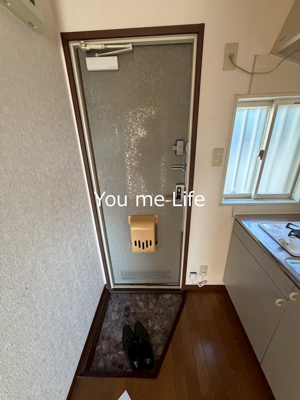 サニーコート伊藤 玄関