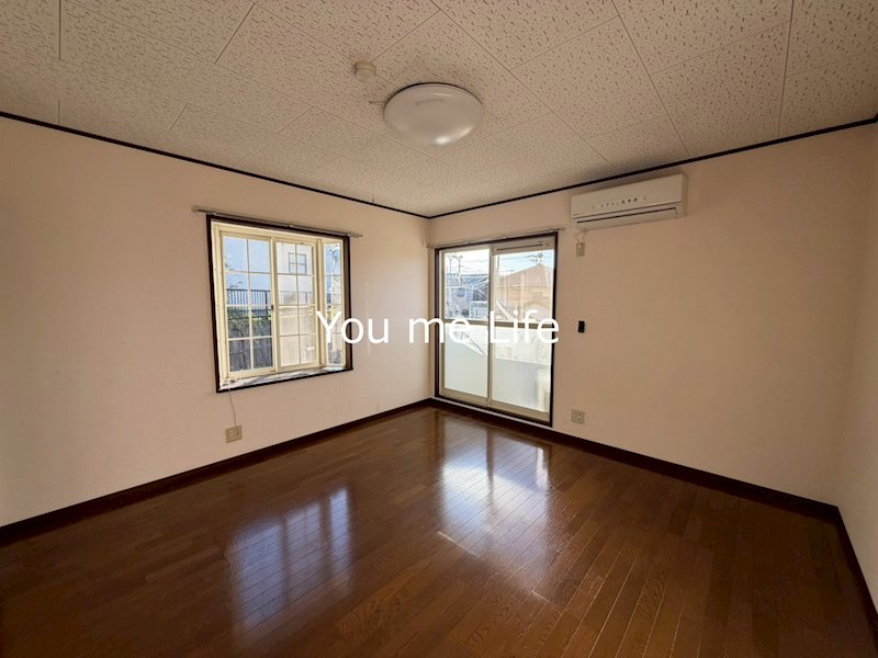 サニーコート伊藤 ベッドルーム