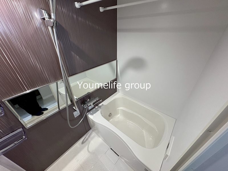 クローバーハイツ 風呂画像