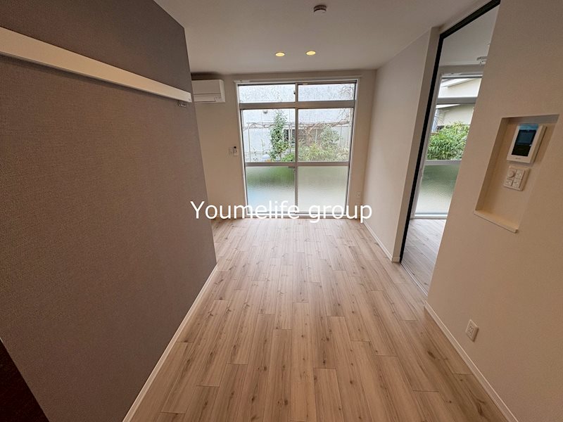 クローバーハイツ リビング