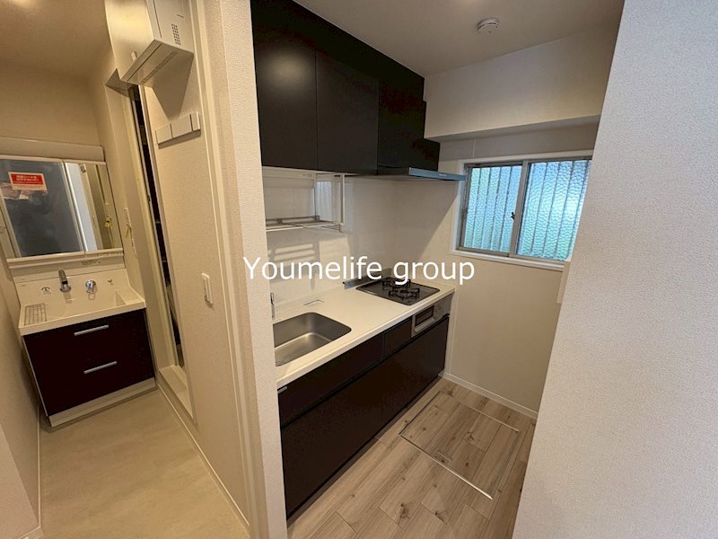 クローバーハイツ キッチン