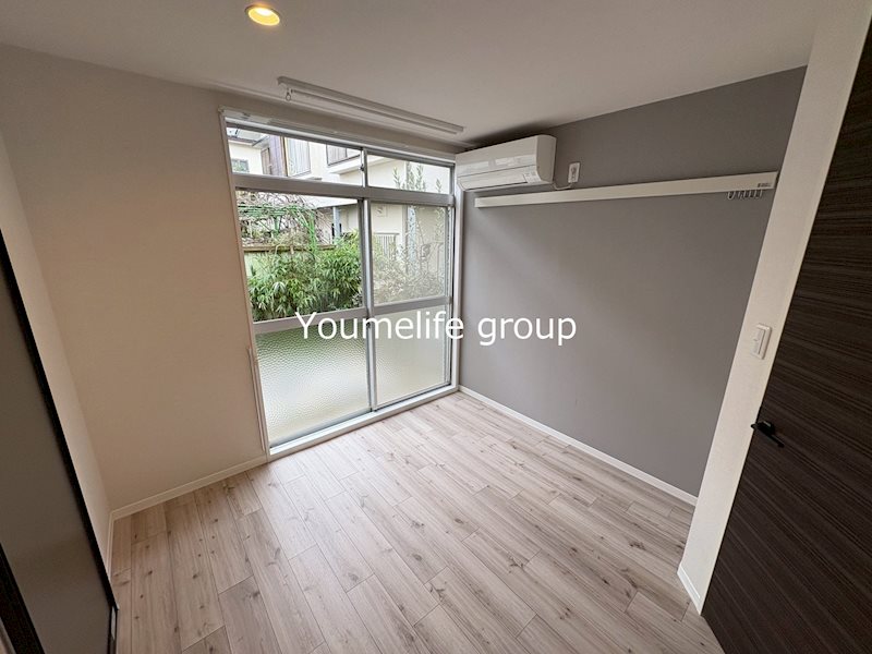 クローバーハイツ ベッドルーム