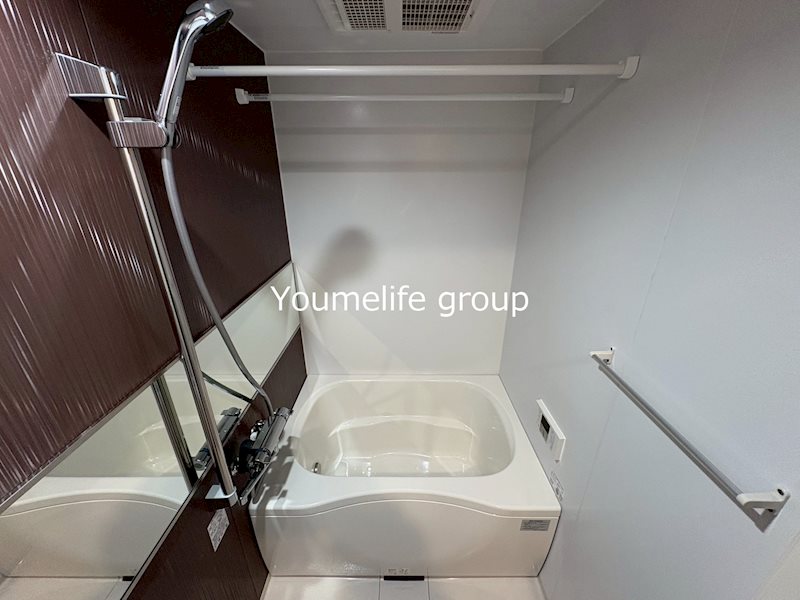 クローバーハイツ 風呂画像