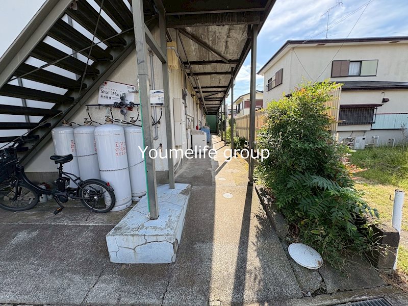 クローバーハイツ その他外観1