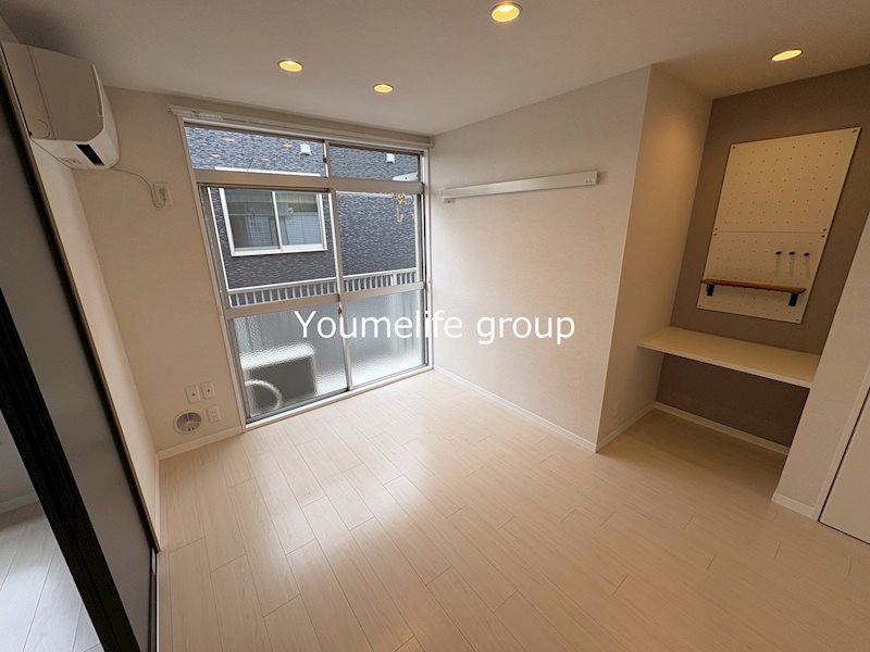 クローバーハイツ リビング