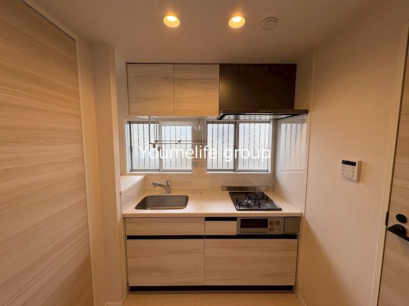 クローバーハイツ キッチン