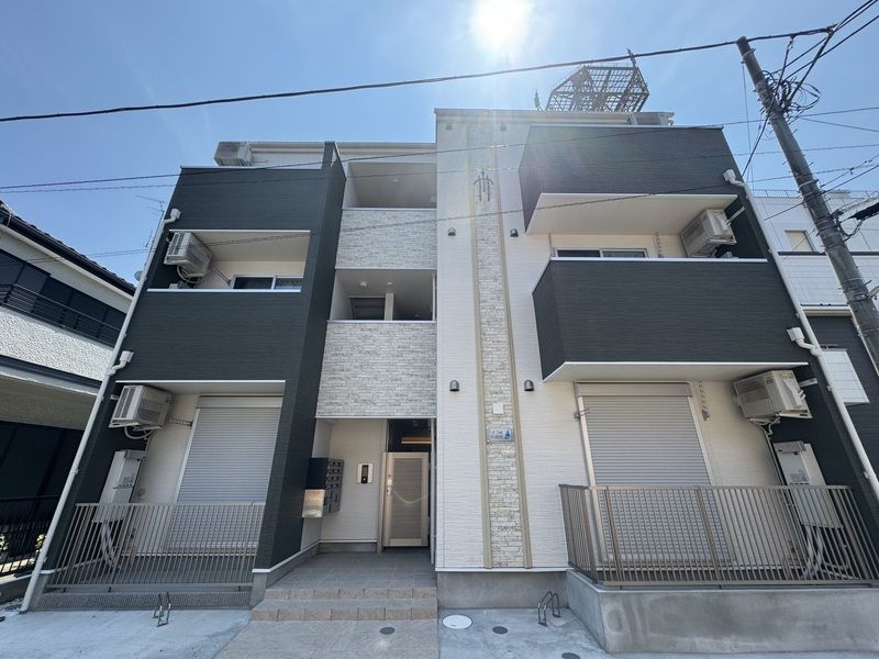 フルセイル高座渋谷Ⅱ その他外観1