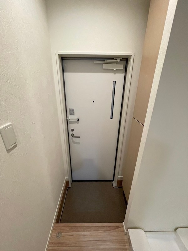 フルセイル高座渋谷Ⅱ 玄関