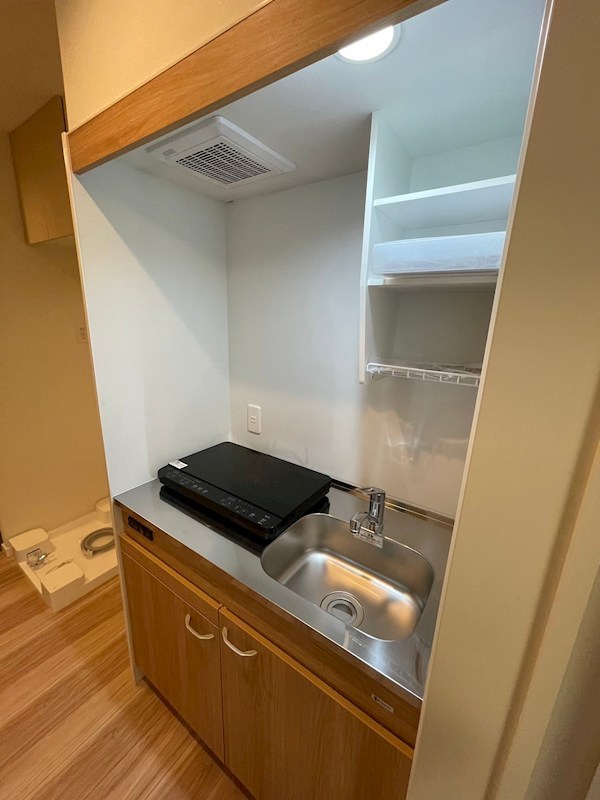 フルセイル高座渋谷Ⅱ キッチン