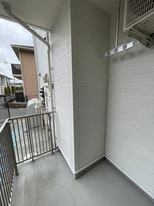 フルセイル高座渋谷Ⅱ ベランダ