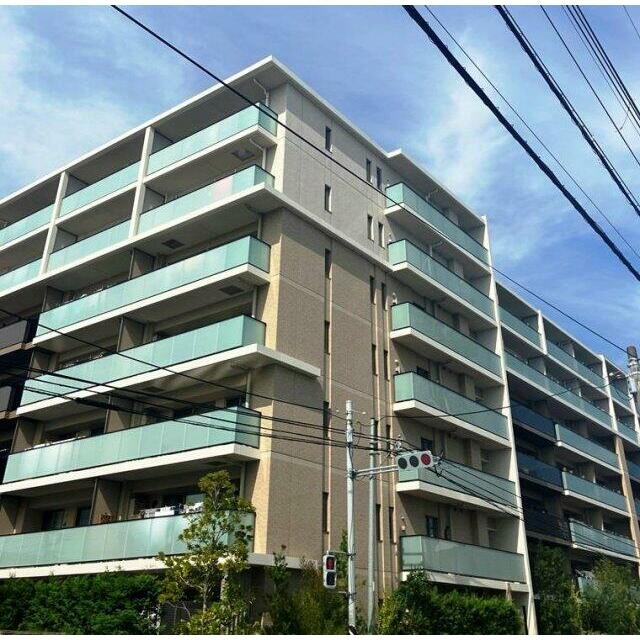 オハナ茅ケ崎 207号室 外観