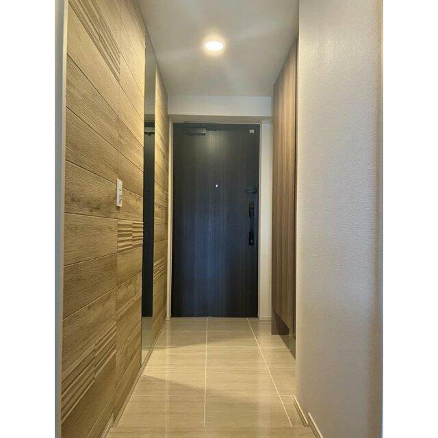 オハナ茅ケ崎 玄関