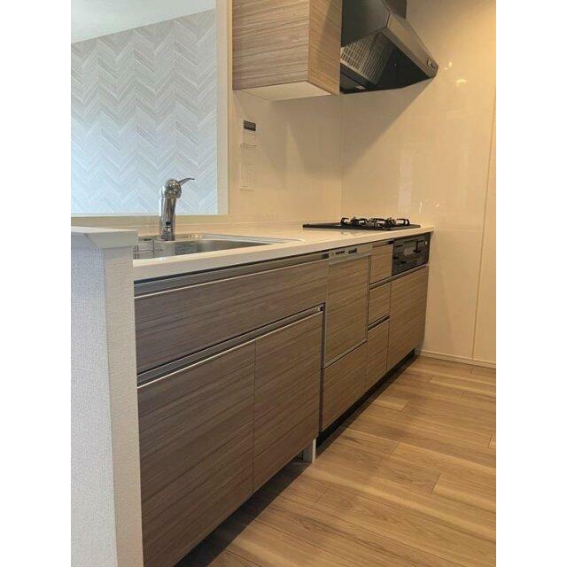 オハナ茅ケ崎 キッチン