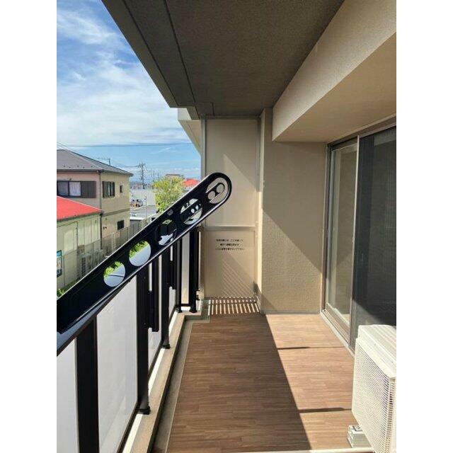 オハナ茅ケ崎 ベランダ