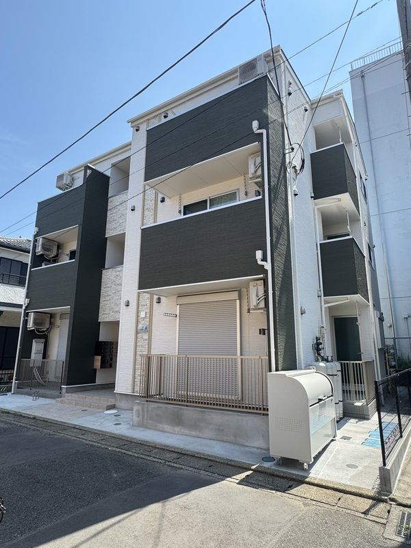 フルセイル高座渋谷Ⅱ 104号室 外観