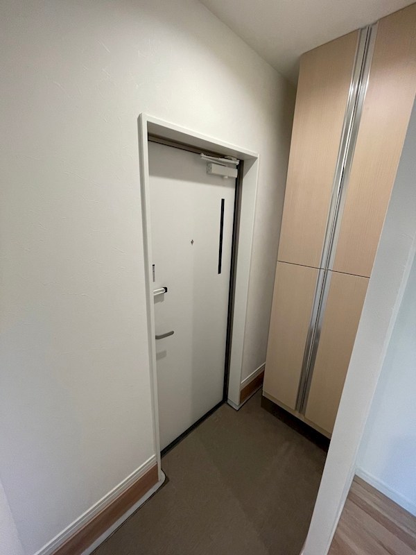 フルセイル高座渋谷Ⅱ 玄関