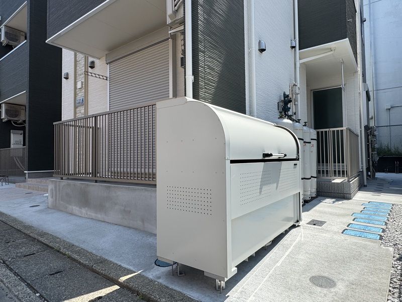 フルセイル高座渋谷Ⅱ その他外観3