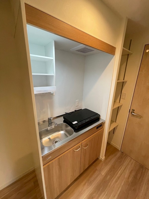 フルセイル高座渋谷Ⅱ キッチン