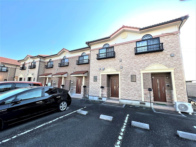 TENDER Ⅲ 105号室 外観