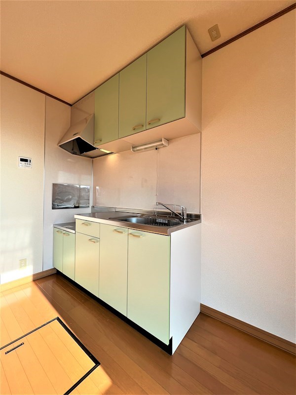 TENDER Ⅲ キッチン