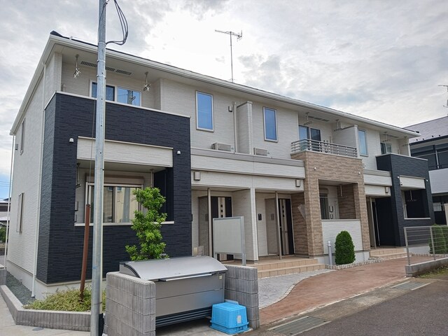 マスコリーノ 201号室 外観