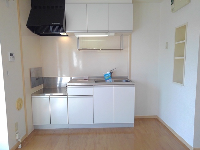 フルールジャルダン キッチン