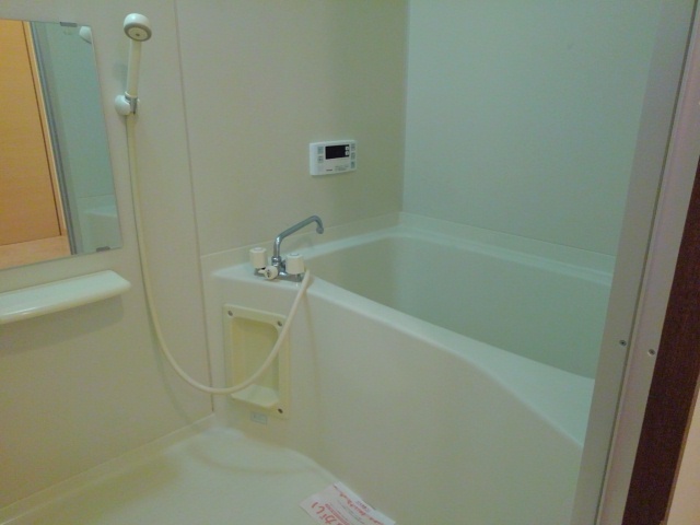 フルールジャルダン 風呂画像