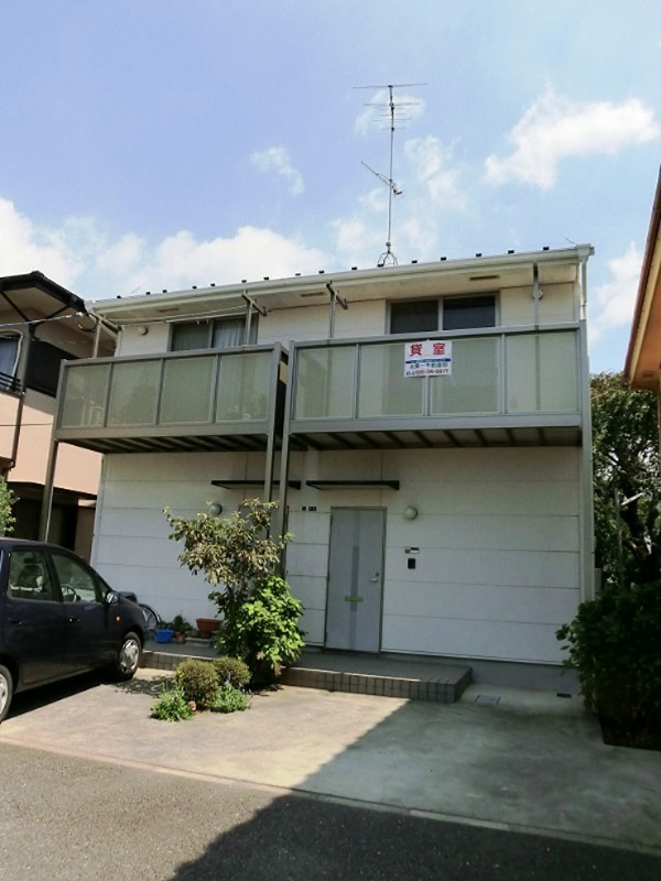 小澤アパートⅡ 1号室 外観