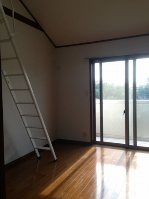 小澤アパートⅡ リビング