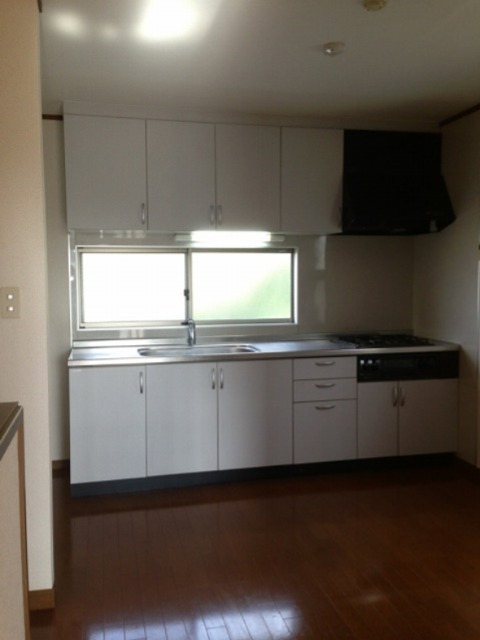 小澤アパートⅡ キッチン