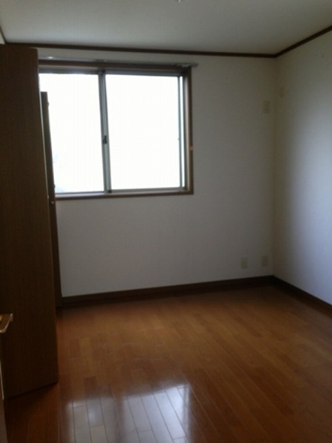 小澤アパートⅡ ベッドルーム