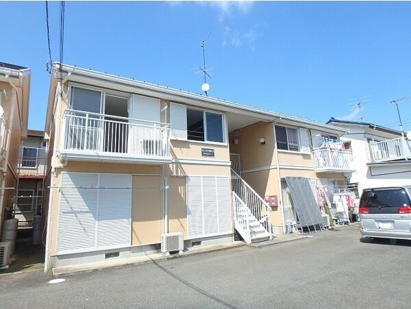 サニーハイツ神戸A 101号室 外観