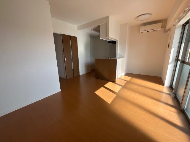 サンガーデン リビング