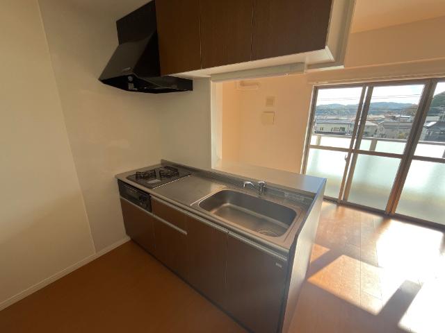 サンガーデン キッチン