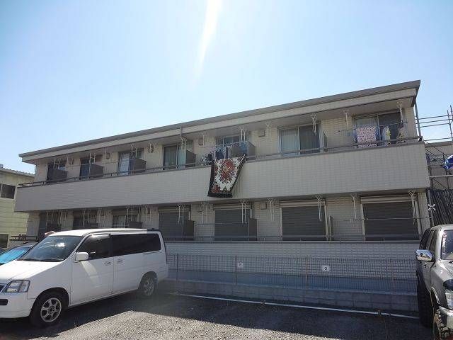 メゾン　オーク その他外観2