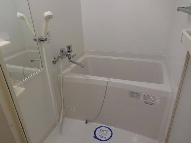 メゾン　オーク 風呂画像