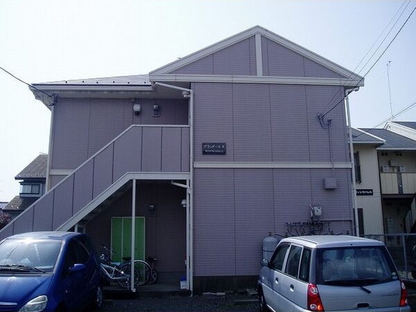 グランドールK 201号室 外観