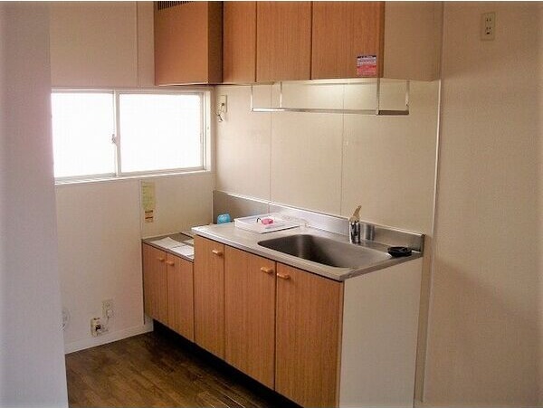 グランドールK キッチン