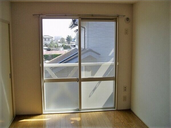 グランドールK ベッドルーム