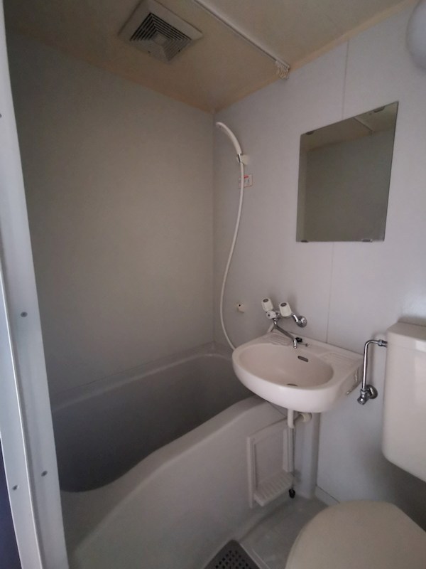 コーポPB 風呂画像