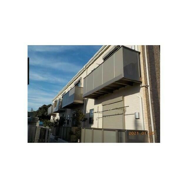 メゾン ラ・セーヌ 104号室 外観