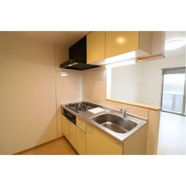 メゾン　ラ・セーヌ キッチン