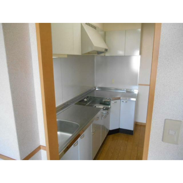 シグナス湘南 キッチン