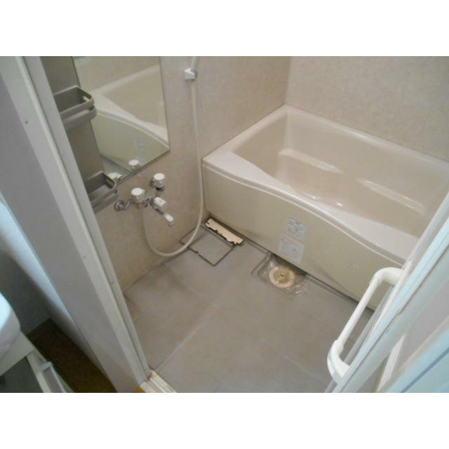 シグナス湘南 風呂画像