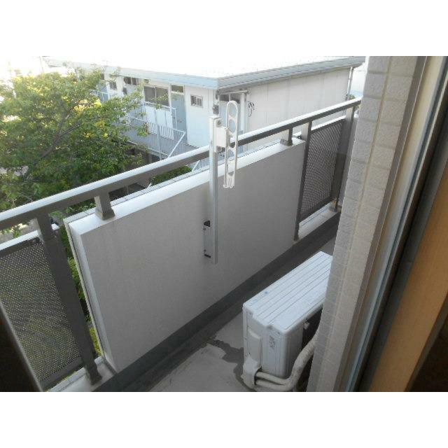 シグナス湘南 ベランダ