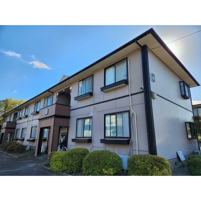 サンビレッジ綾瀬Ｃ棟 202号室 外観